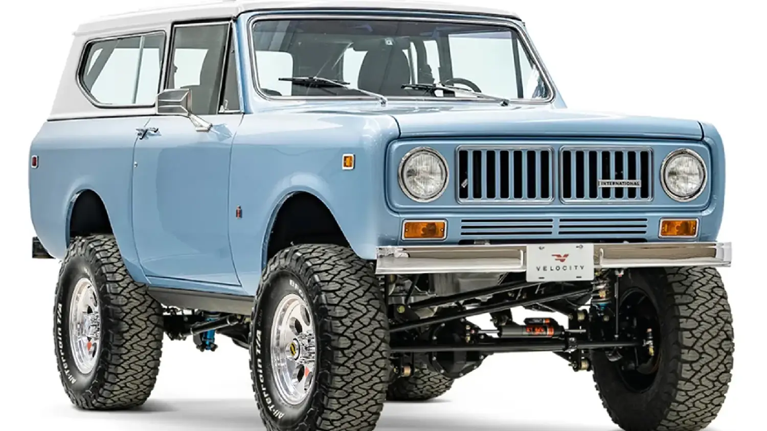 Velocity International Scout II